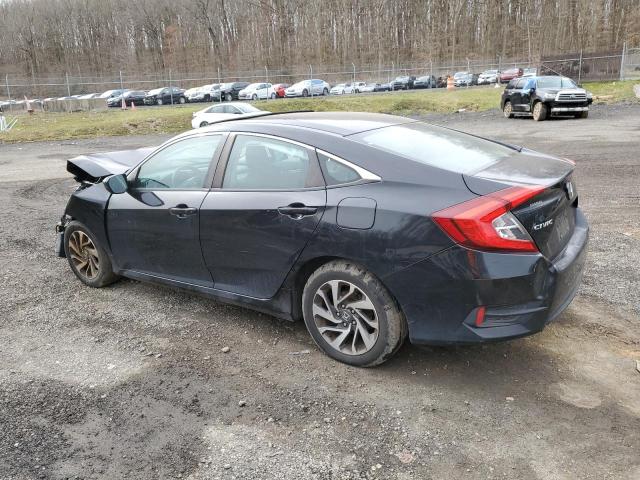 Photo 2 from auction – 2016 HONDA CIVIC EX with VIN 19XFC2F79GE203777