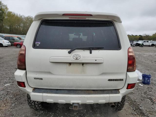 Photo 6 from auction – 2005 TOYOTA 4RUNNER LI with VIN JTEZU17R450054832