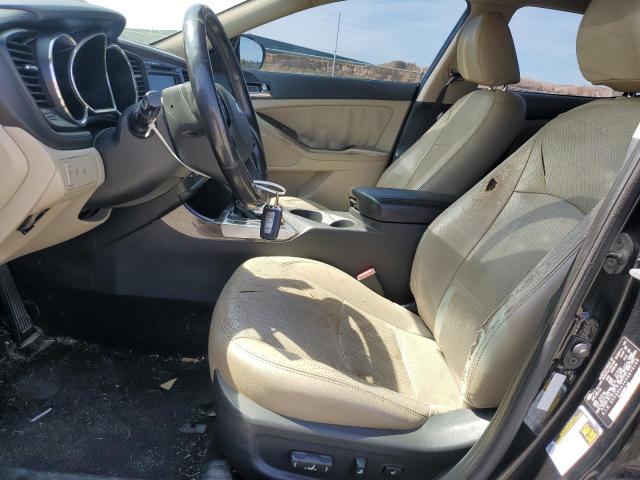 Photo 7 from auction – 2012 KIA OPTIMA EX with VIN 5XXGN4A74CG073149