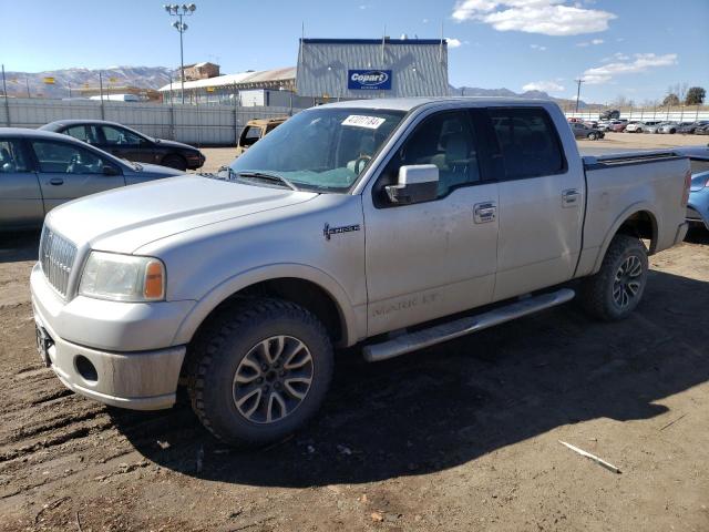 LINCOLN MARK LT 2007 with VIN 5LTPW18597FJ11623 - Photo from auction