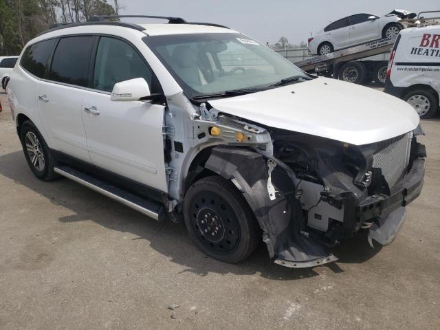Photo 4 from auction – 2016 CHEVROLET TRAVERSE L with VIN 1GNKRHKD5GJ273623