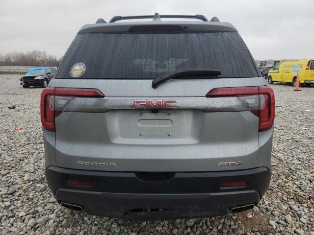 Photo 6 from auction – 2023 GMC ACADIA AT4 with VIN 1GKKNLLS9PZ233782
