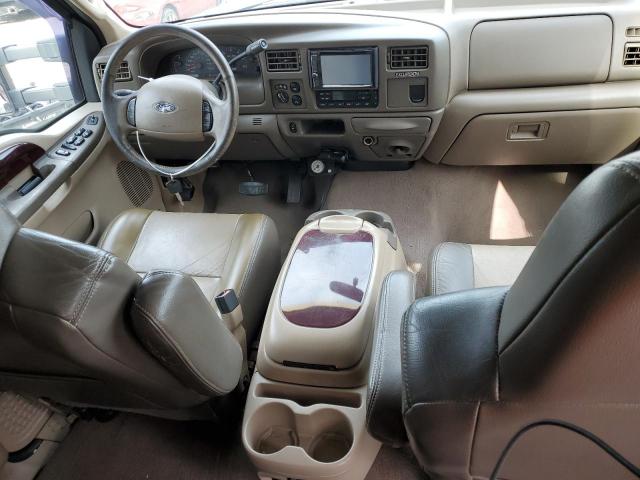 Photo 8 from auction – 2003 FORD EXCURSION with VIN 1FMNU45S13EC17989