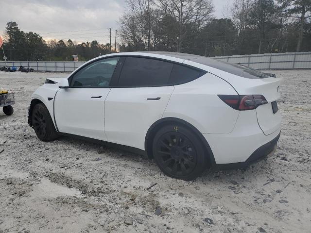 Фото 2 с аукциона – 2021 TESLA MODEL Y с VIN 5YJYGDEE8MF306591