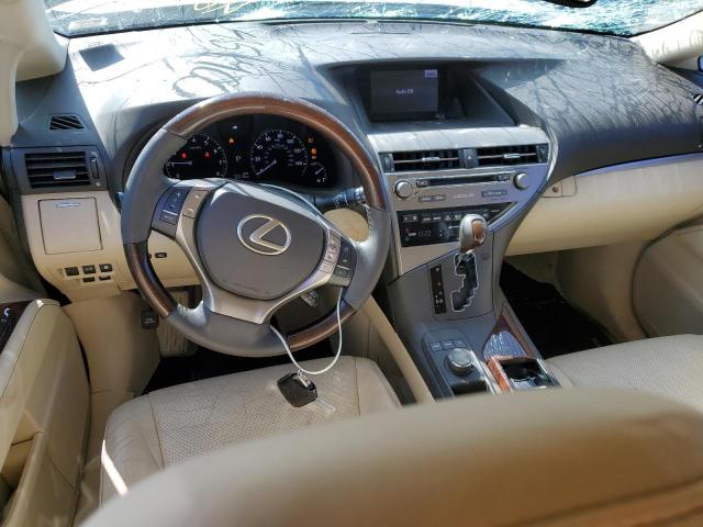 Photo 8 from auction – 2015 LEXUS RX 350 with VIN 2T2ZK1BA1FC199308