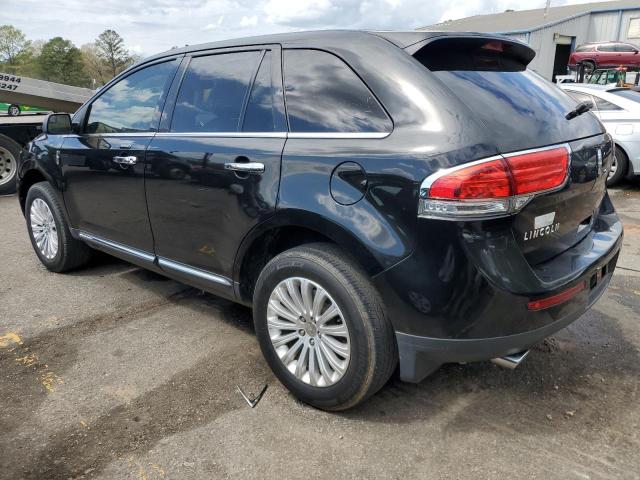 Photo 2 from auction – 2012 LINCOLN MKX with VIN 2LMDJ6JK7CBL18377