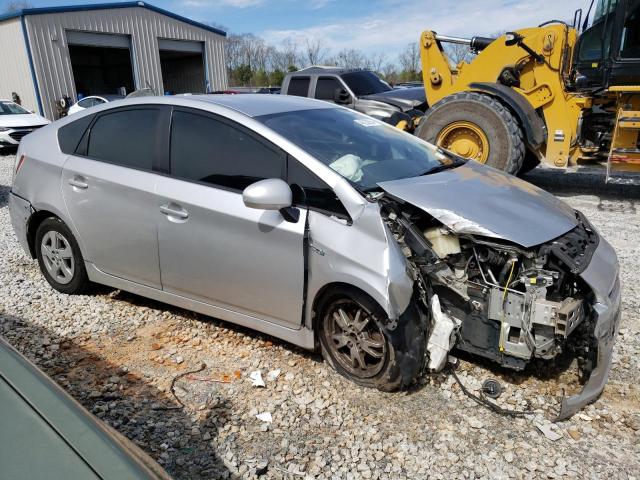 Photo 4 from auction – 2010 TOYOTA PRIUS with VIN JTDKN3DU7A0049786