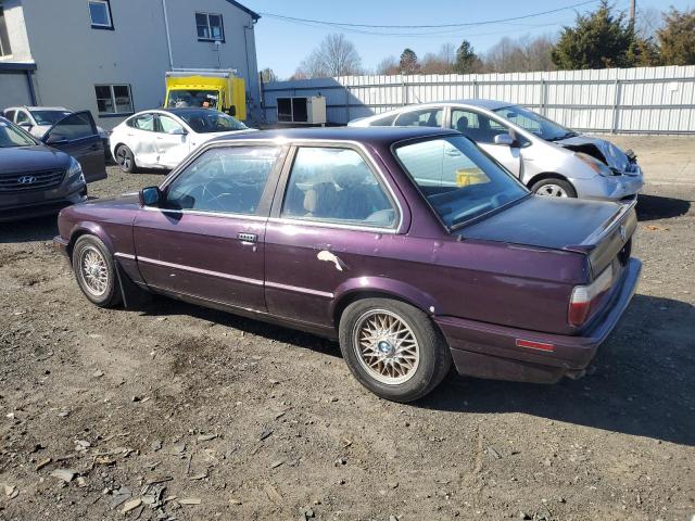 Photo 2 from auction – 1990 BMW 325 I AUTO with VIN WBAAA2314LEC52455