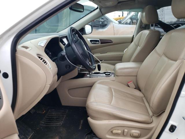 Photo 7 from auction – 2018 NISSAN PATHFINDER with VIN 5N1DR2MM1JC652234