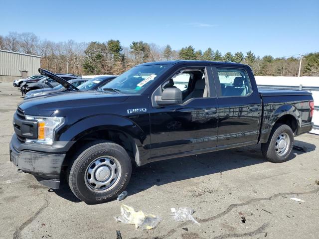 Photo 1 from auction – 2018 FORD F150 SUPER with VIN 1FTEW1EBXJKC85770