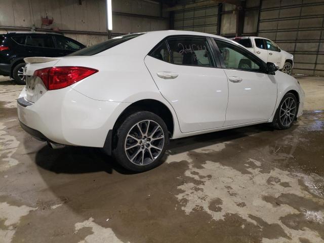 Photo 3 from auction – 2017 TOYOTA COROLLA L with VIN 5YFBURHEXHP595586