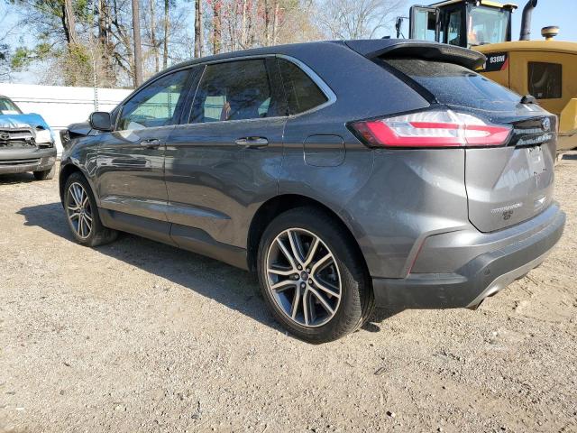 Photo 2 from auction – 2021 FORD EDGE TITAN with VIN 2FMPK4K99MBA36846