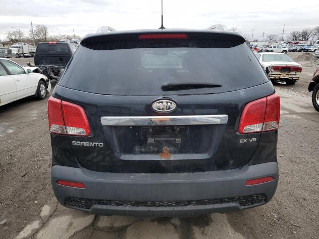 Photo 6 from auction – 2011 KIA SORENTO EX with VIN 5XYKUDA25BG027227