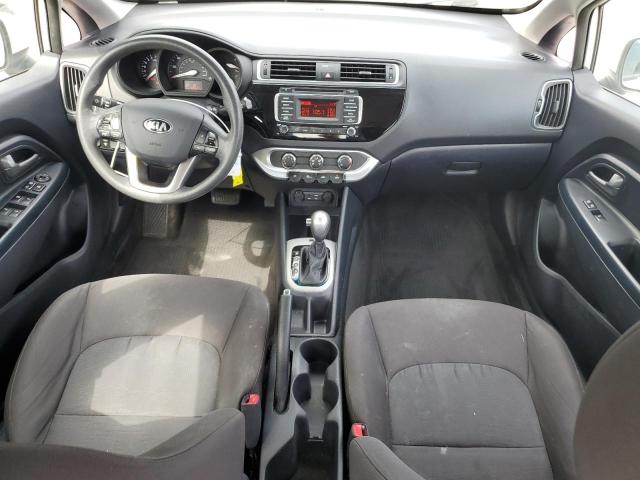 Photo 8 from auction – 2017 KIA RIO LX with VIN KNADM4A38H6117661