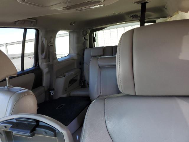 Photo 10 from auction – 2009 HONDA PILOT EXL with VIN 5FNYF48639B017004