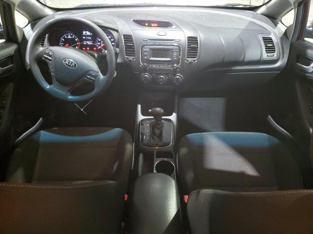 Photo 8 from auction – 2018 KIA FORTE LX with VIN 3KPFK4A77JE258340