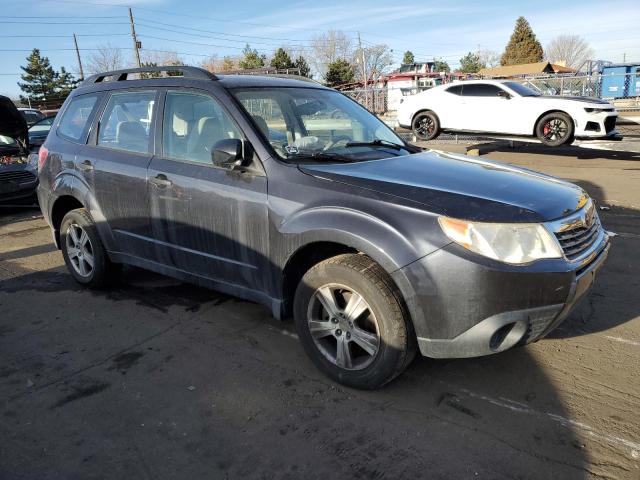 Photo 4 from auction – 2010 SUBARU FORESTER X with VIN JF2SH6BC9AH777647