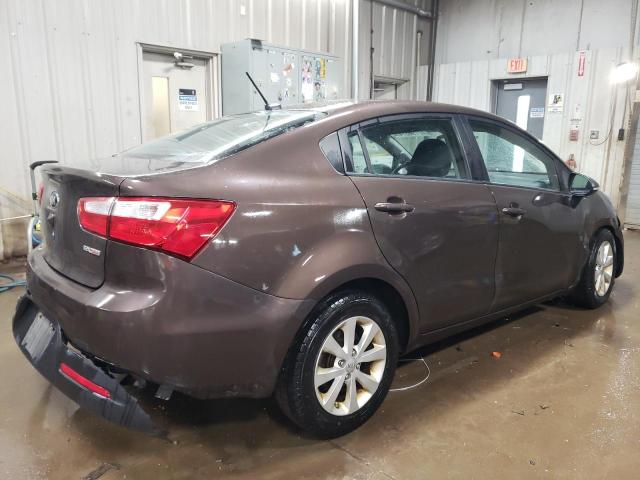 Photo 3 from auction – 2013 KIA RIO EX with VIN KNADN4A34D6146775