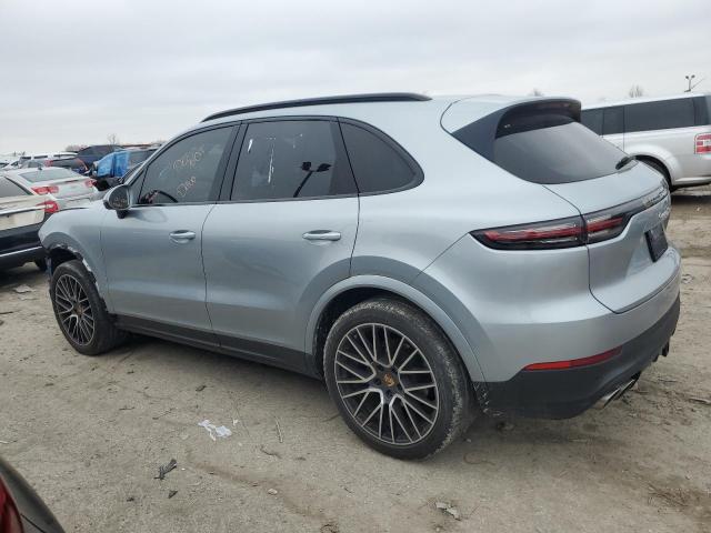 Photo 2 from auction – 2020 PORSCHE CAYENNE S with VIN WP1AB2AY4LDA27129