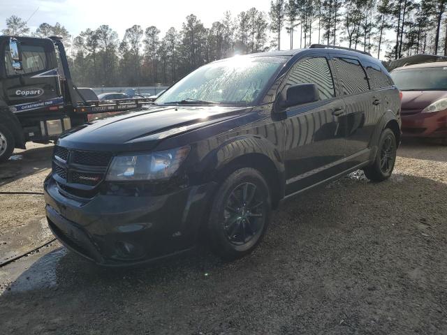 DODGE JOURNEY SE 2019 with VIN 3C4PDCBB9KT853697 - Photo from auction