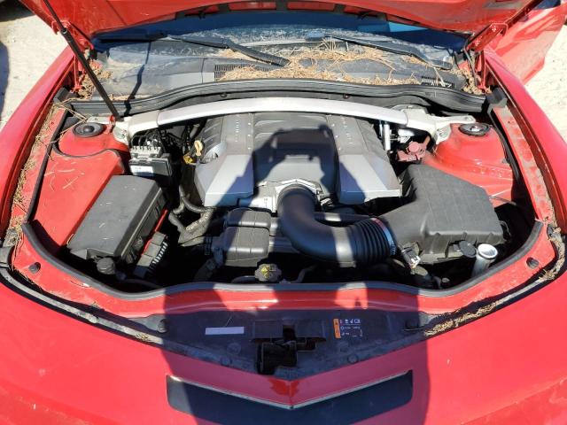 Photo 11 from auction – 2013 CHEVROLET CAMARO 2SS with VIN 2G1FT1EW1D9205562