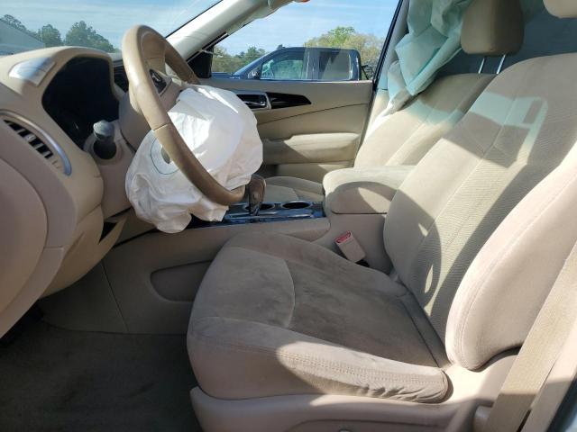Photo 7 from auction – 2014 NISSAN PATHFINDER with VIN 5N1AR2MN7EC623547