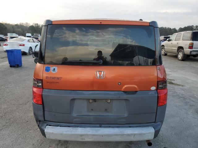 Photo 6 from auction – 2003 HONDA ELEMENT EX with VIN 5J6YH28583L049340