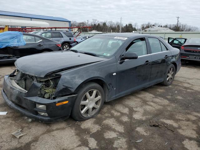 CADILLAC STS 2007 with VIN 1G6DW677370119390 - Photo from auction