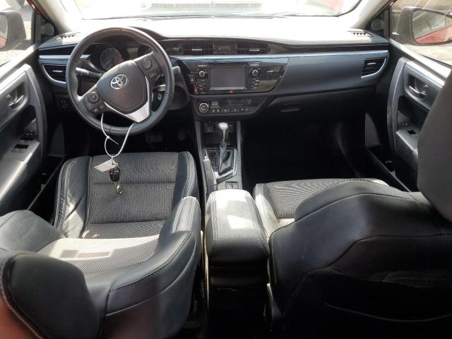 Photo 8 from auction – 2015 TOYOTA COROLLA L with VIN 5YFBURHE5FP217673