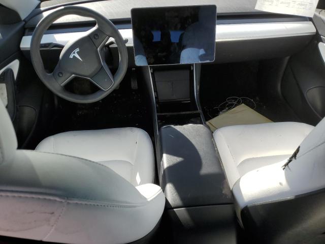 Photo 8 from auction – 2020 TESLA MODEL 3 with VIN 5YJ3E1EA4LF802532