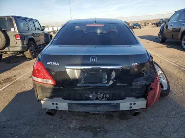 Photo 6 from auction – 2006 ACURA RL with VIN JH4KB16566C004183