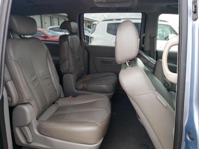 Photo 11 from auction – 2010 KIA SEDONA EX with VIN KNDMH4C36A6337326