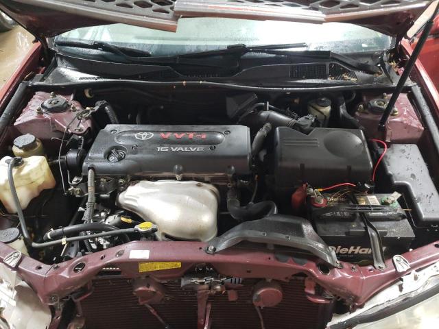 Photo 11 from auction – 2004 TOYOTA CAMRY LE with VIN 4T1BE32K64U319178