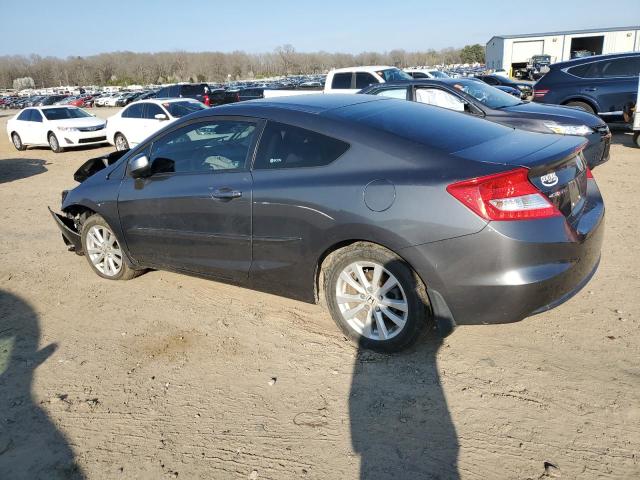 Photo 2 from auction – 2012 HONDA CIVIC EX with VIN 2HGFG3B88CH545858