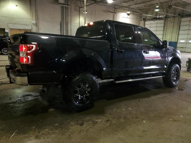 Photo 3 from auction – 2018 FORD F150 SUPER with VIN 1FTEW1E58JKF01917