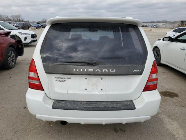 Photo 6 from auction – 2004 SUBARU FORESTER 2 with VIN JF1SG69684H736289