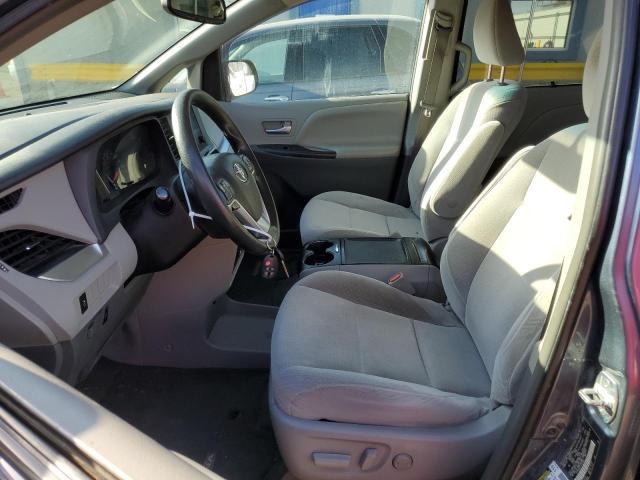 Photo 7 from auction – 2015 TOYOTA SIENNA LE with VIN 5TDKK3DC3FS597840