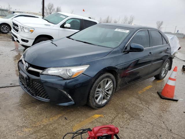 Photo 1 from auction – 2017 TOYOTA CAMRY LE with VIN 4T1BF1FKXHU334977