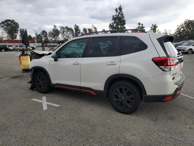 Photo 2 from auction – 2021 SUBARU FORESTER S with VIN JF2SKARC6MH489051