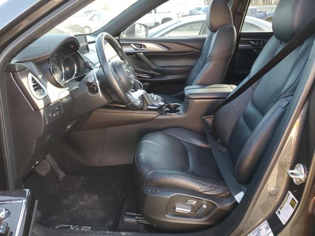 Photo 7 from auction – 2018 MAZDA CX-9 GRAND with VIN JM3TCBDY7J0230983