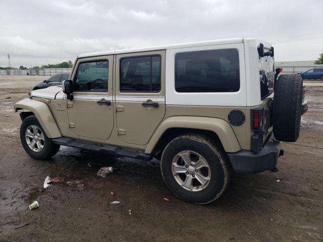 Photo 2 from auction – 2017 JEEP WRANGLER U with VIN 1C4BJWEG6HL665736