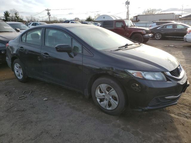 Photo 4 from auction – 2015 HONDA CIVIC LX with VIN 19XFB2F59FE259055