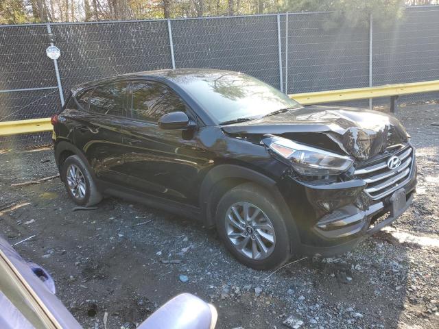 Photo 4 from auction – 2018 HYUNDAI TUCSON SE with VIN KM8J2CA48JU690510