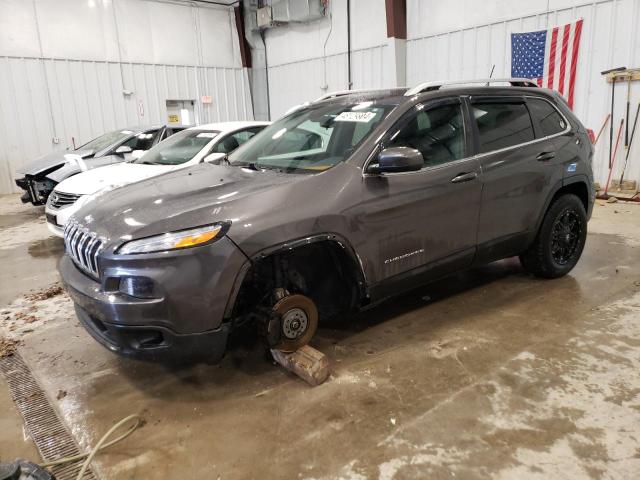 JEEP CHEROKEE L 2014 with VIN 1C4PJMCS0EW298411 - Photo from auction