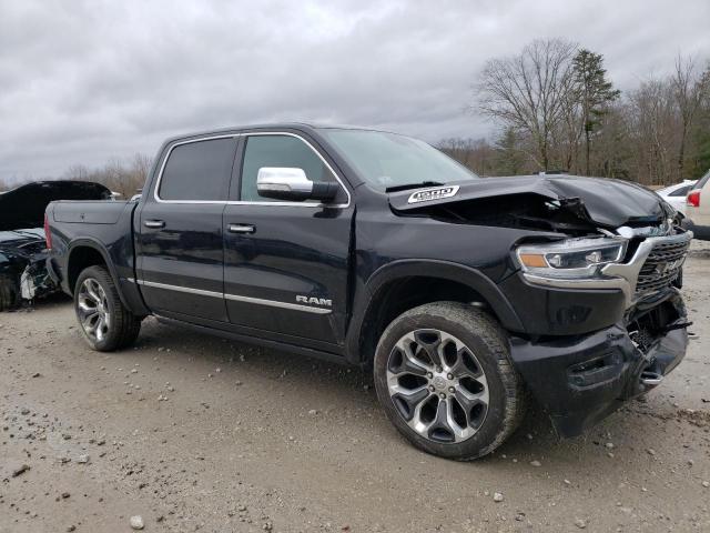 Photo 4 from auction – 2019 RAM 1500 LIMIT with VIN 1C6SRFHT4KN670423