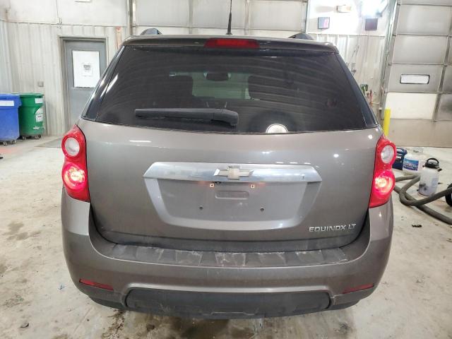 Photo 6 from auction – 2011 CHEVROLET EQUINOX LT with VIN 2CNALPEC0B6350676