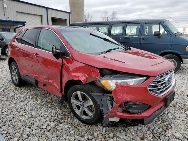 Photo 4 from auction – 2020 FORD EDGE SEL with VIN 2FMPK4J90LBA80556