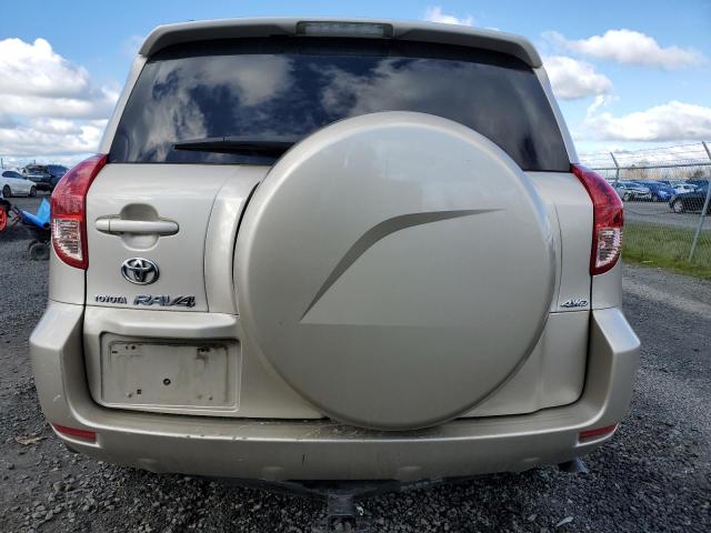 Photo 6 from auction – 2008 TOYOTA RAV4 LIMIT with VIN JTMBK31V786045704