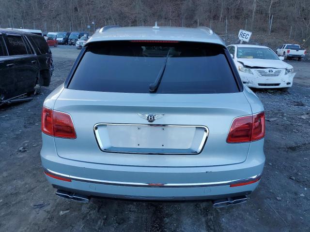 Photo 6 from auction – 2019 BENTLEY BENTAYGA with VIN SJAAM2ZV9KC024626