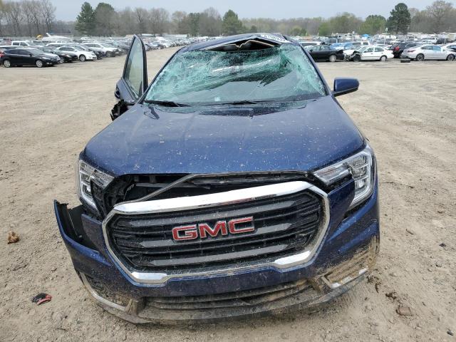 Photo 5 from auction – 2022 GMC TERRAIN SL with VIN 3GKALMEV3NL279403